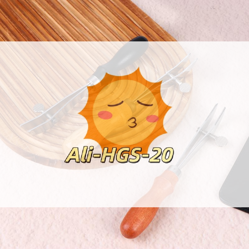 Leatherwork Edge Creaser - 0 to 10mm Adjustable Leather Edger