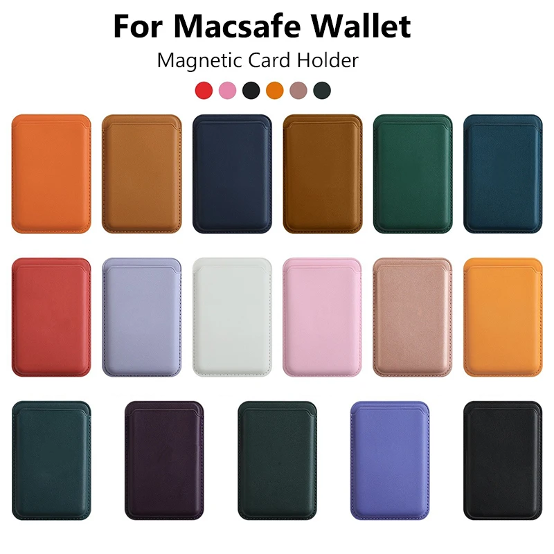 Leatherwork Bag - Business for Magsafe Magnetic Leather Wallet