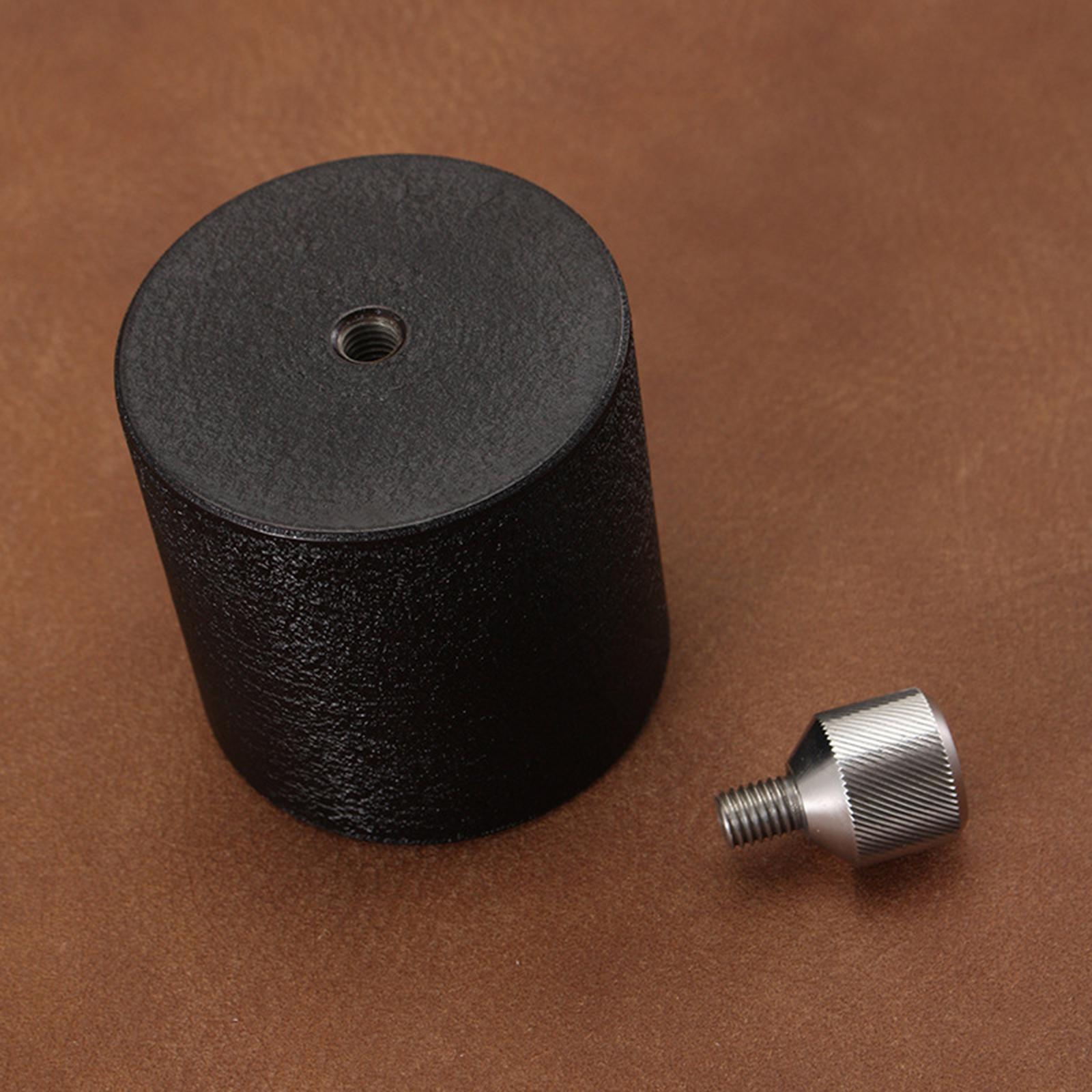 Leatherwork Free Patterns - Black Steel Hand Press Leather Working