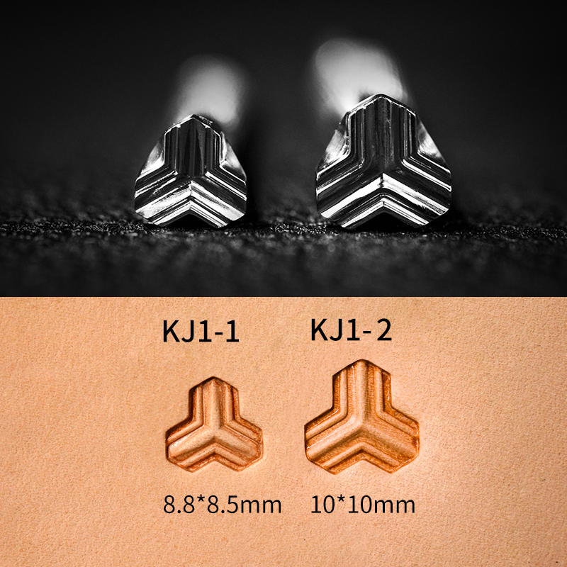SOZO KJ1 Leather Work Stamping - Leatherwork Free Patterns 评论和价格