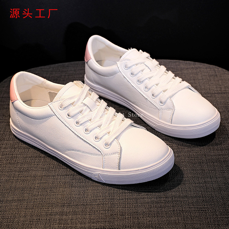 Shoes for Woman Classic Flat B - Leather Work Flats 评论和价格