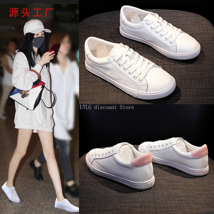 Shoes for Woman Classic Flat B - Leather Work Flats 评论和价格