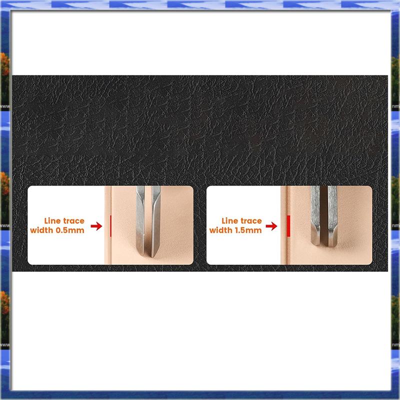 AS59 -Adjustable Edge Creaser  - Leatherwork Edge Creaser 评论和价格