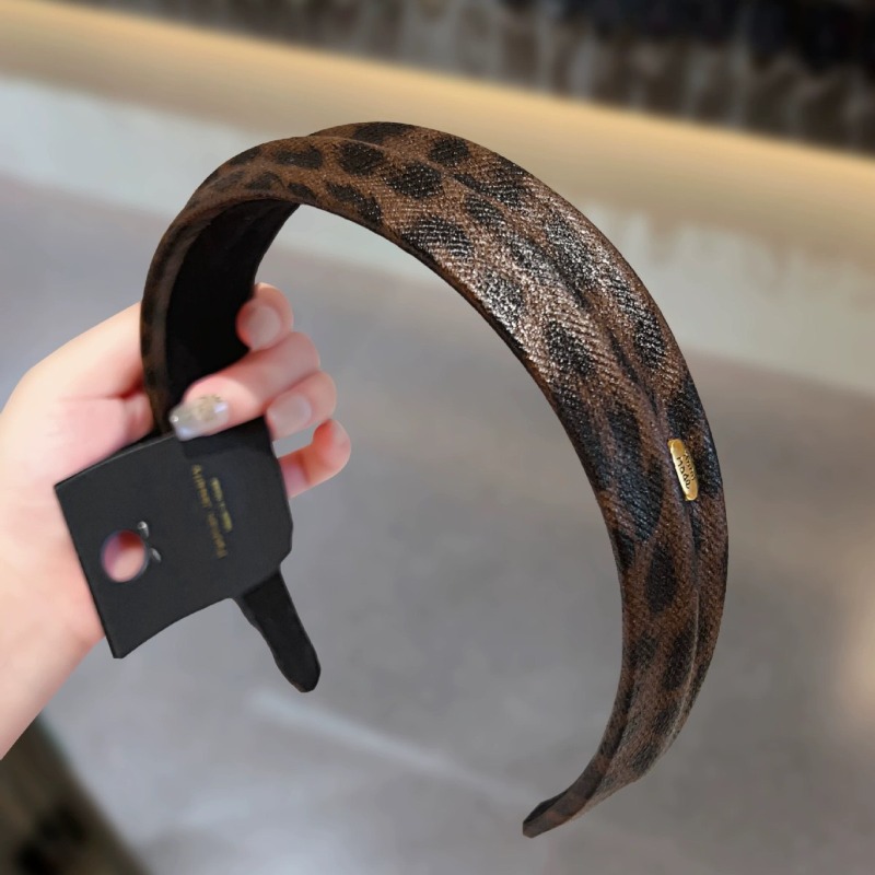 New autumn winter leopard prin - Leatherwork Pony 评论和价格