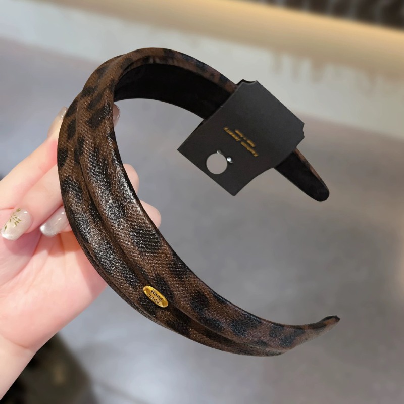 New autumn winter leopard prin - Leatherwork Pony 评论和价格