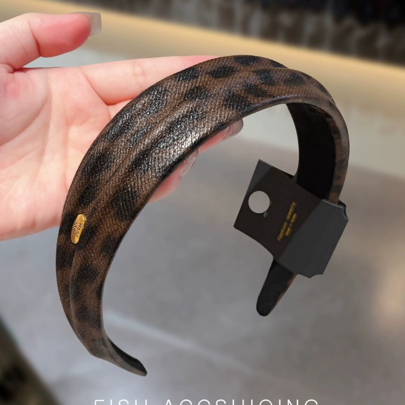 New autumn winter leopard prin - Leatherwork Pony 评论和价格