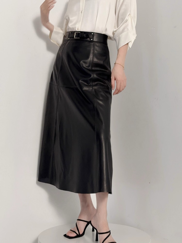 New Fashion Womens Hollow Out  - Leather Workout Belt 评论和价格