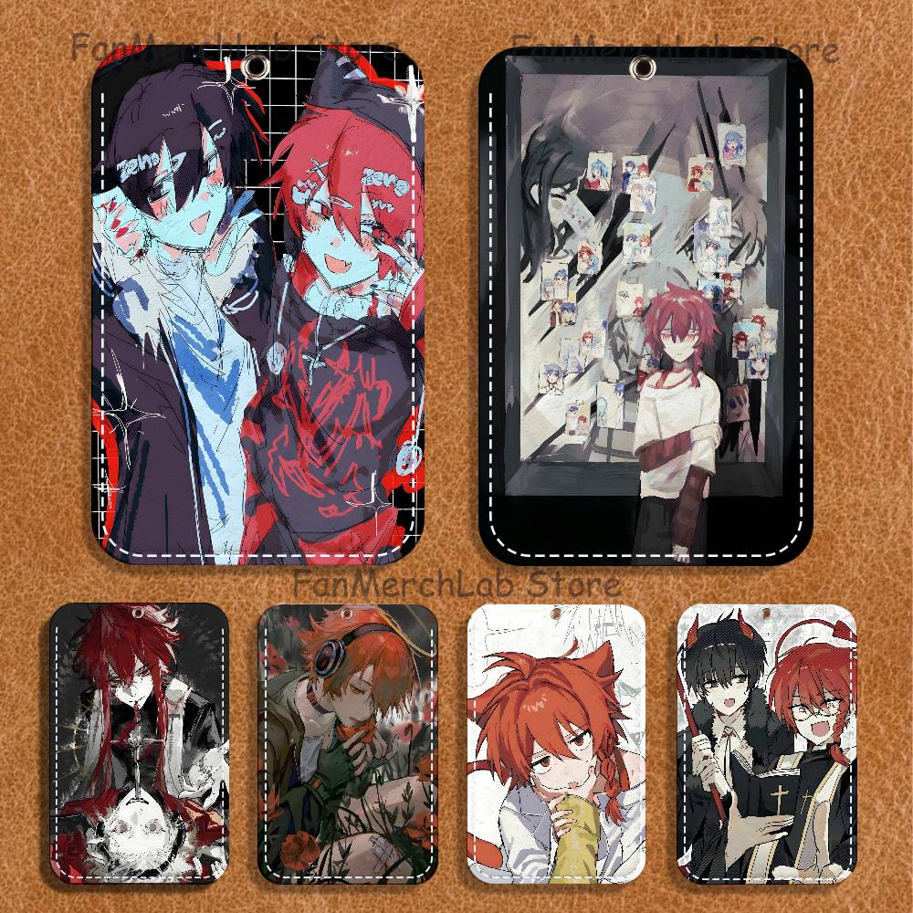 Z-Zeno R-Remake Anime Holder K - Leather Works 评论和价格
