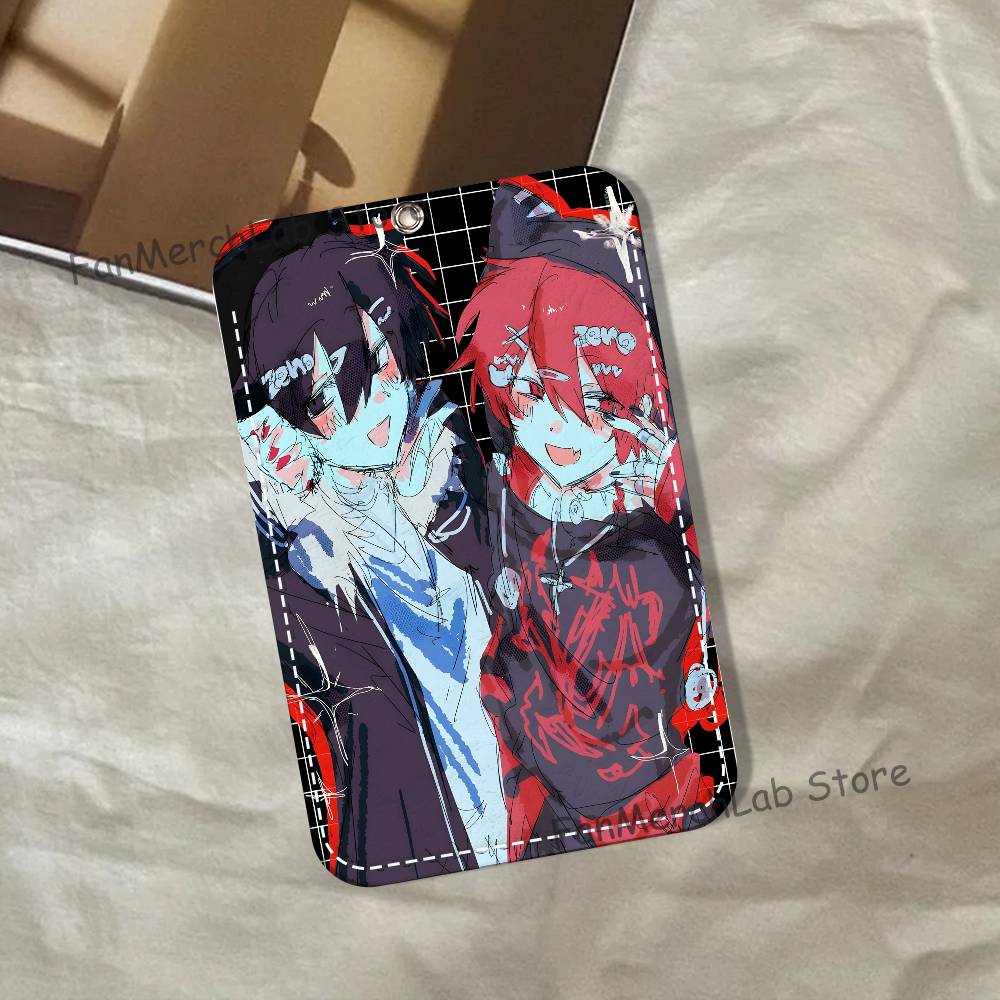 Z-Zeno R-Remake Anime Holder K - Leather Works 评论和价格