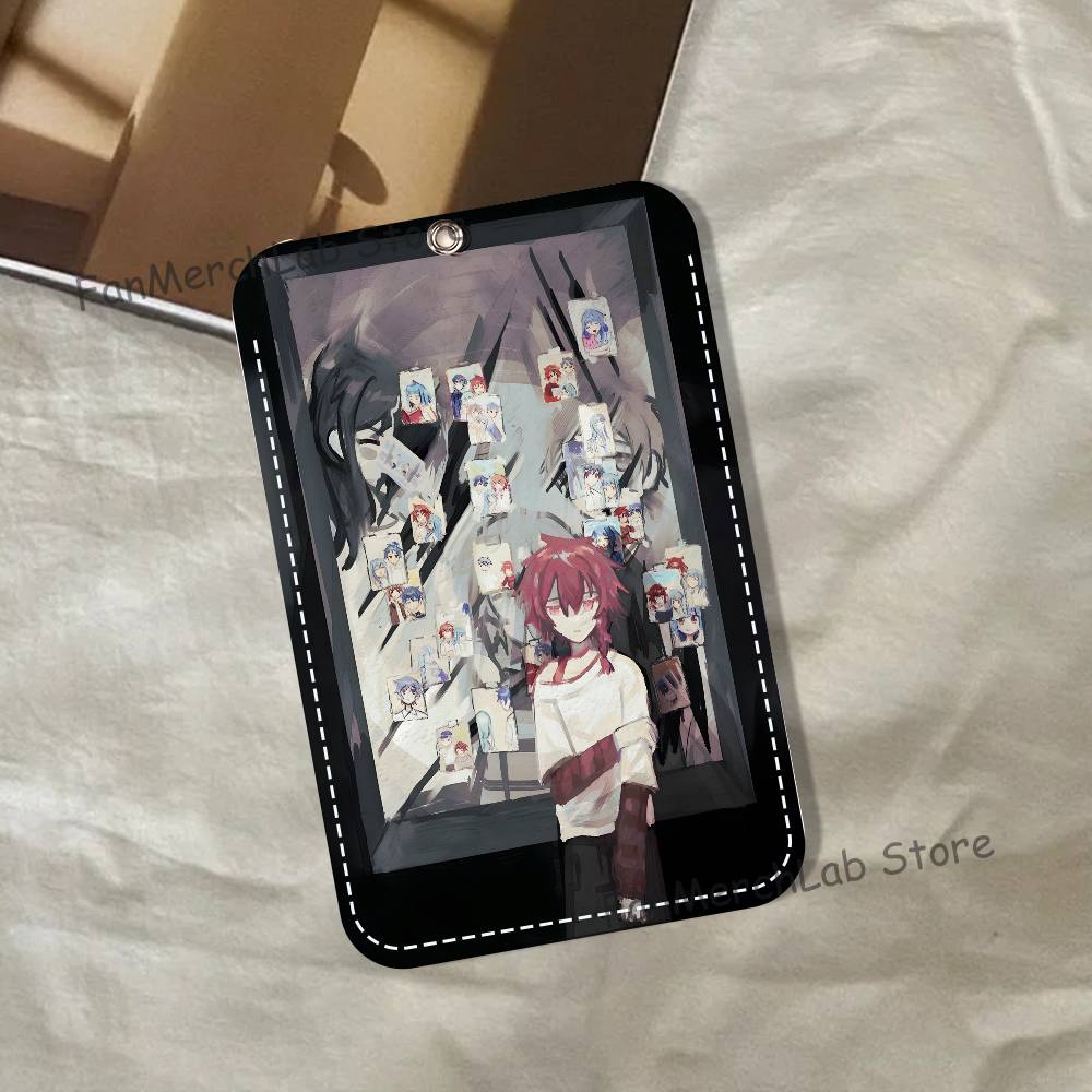 Z-Zeno R-Remake Anime Holder K - Leather Works 评论和价格