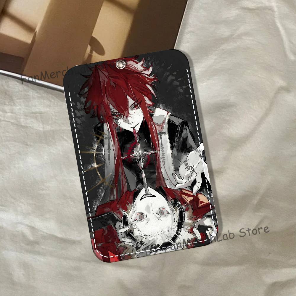 Z-Zeno R-Remake Anime Holder K - Leather Works 评论和价格