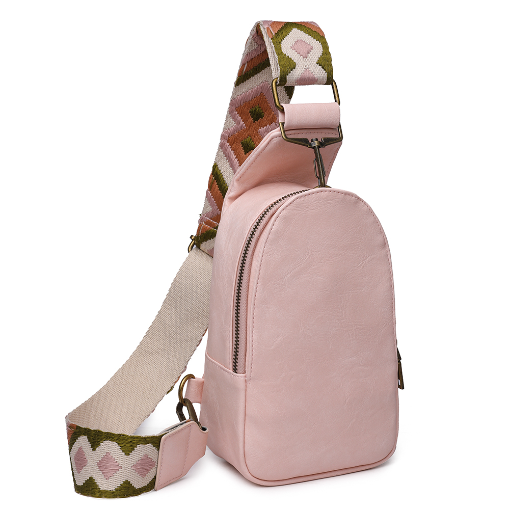 Fashion Women Chest Small Bags - Leather Workout Belt 评论和价格