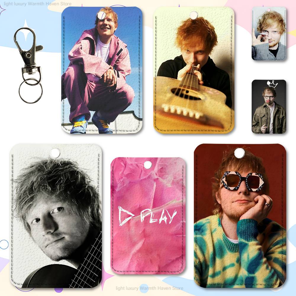 E-Ed S-Sheeran Play Holder Key - Leather Works 评论和价格