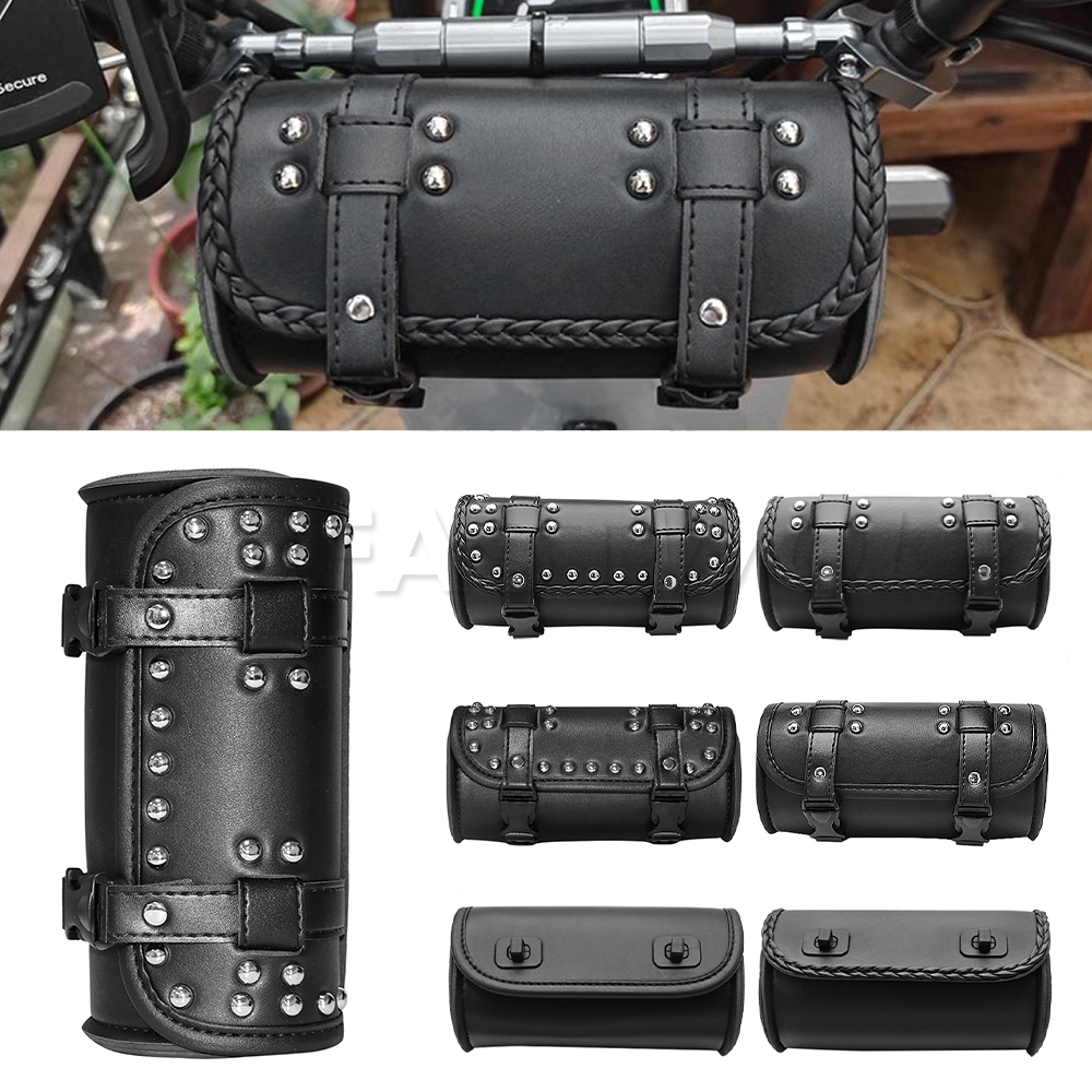 Motorcycle Fork PU Leather Tra - Leatherwork Pony 评论和价格