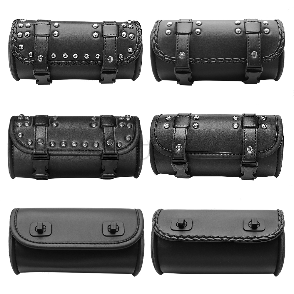 Motorcycle Fork PU Leather Tra - Leatherwork Pony 评论和价格