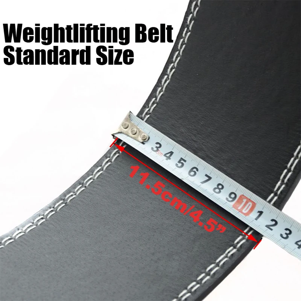 Leather Fitness Weight Lifting - Leather Workout Belt 评论和价格