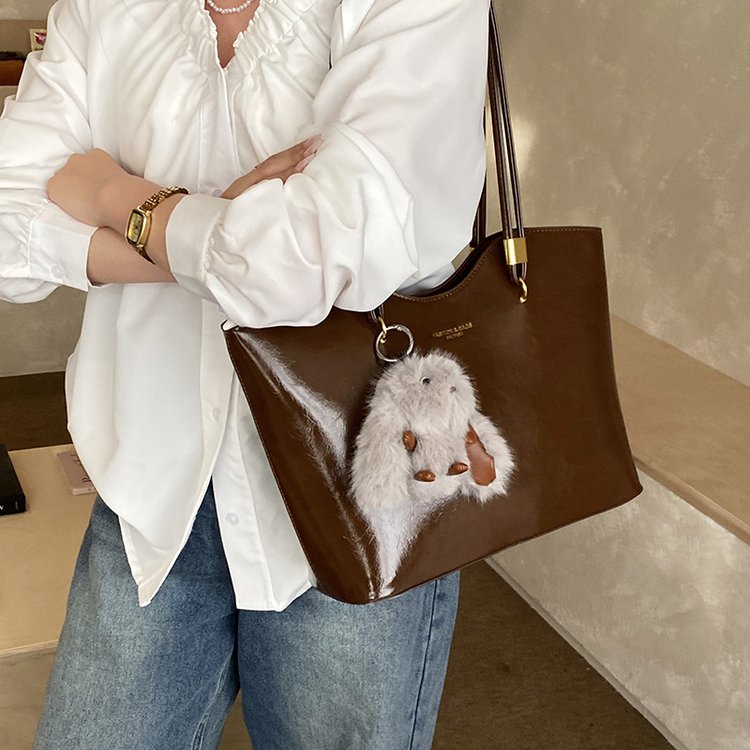 Nylon Shoulder Crossbody Bag W - Leatherwork Bag 评论和价格