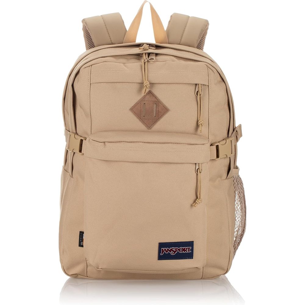 15-Inch Laptop Backpack with L - Leather Works 评论和价格