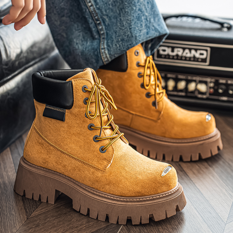 Classic High Top Boots Outdoor - Leatherwork Boots 评论和价格