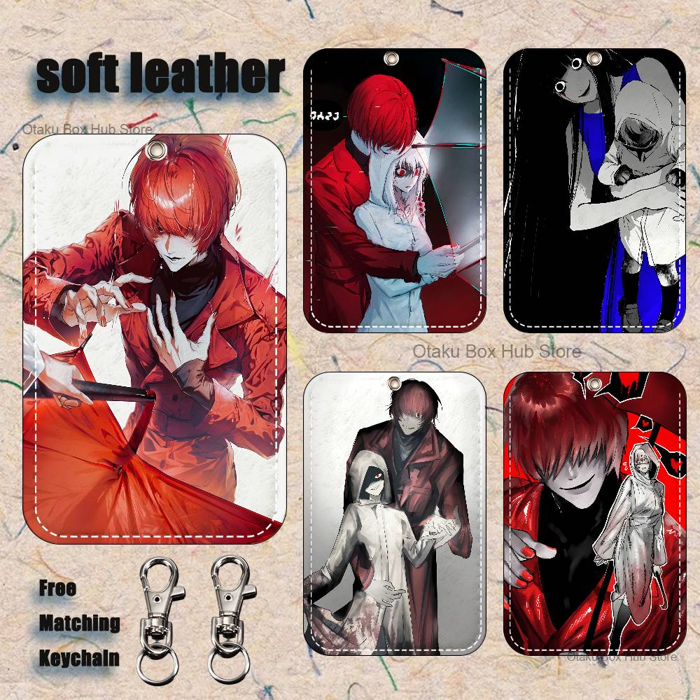 H-Homicipher S Holder Keychain - Leather Works 评论和价格