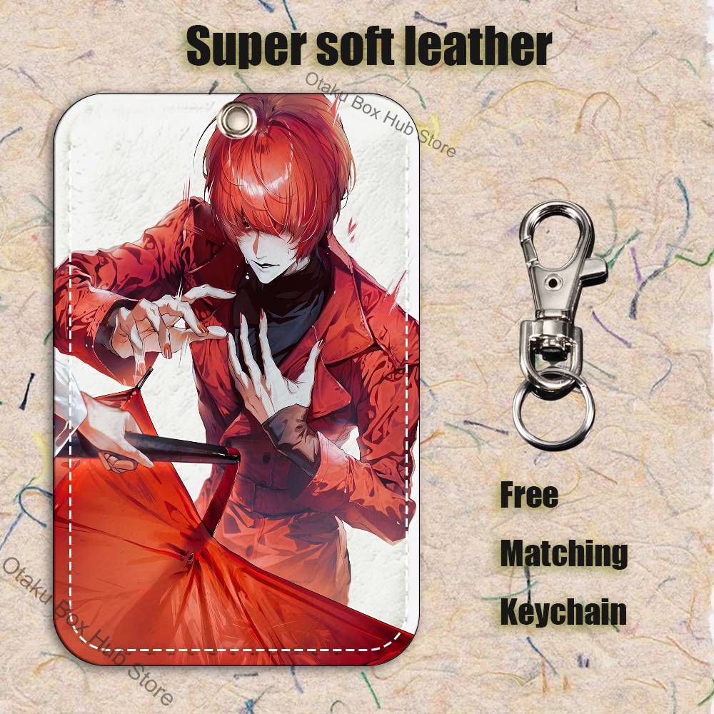 H-Homicipher S Holder Keychain - Leather Works 评论和价格