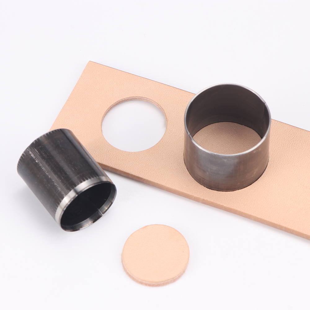 QJH 7Pcs Sharp Leather Cutting - Leatherwork Rings 评论和价格
