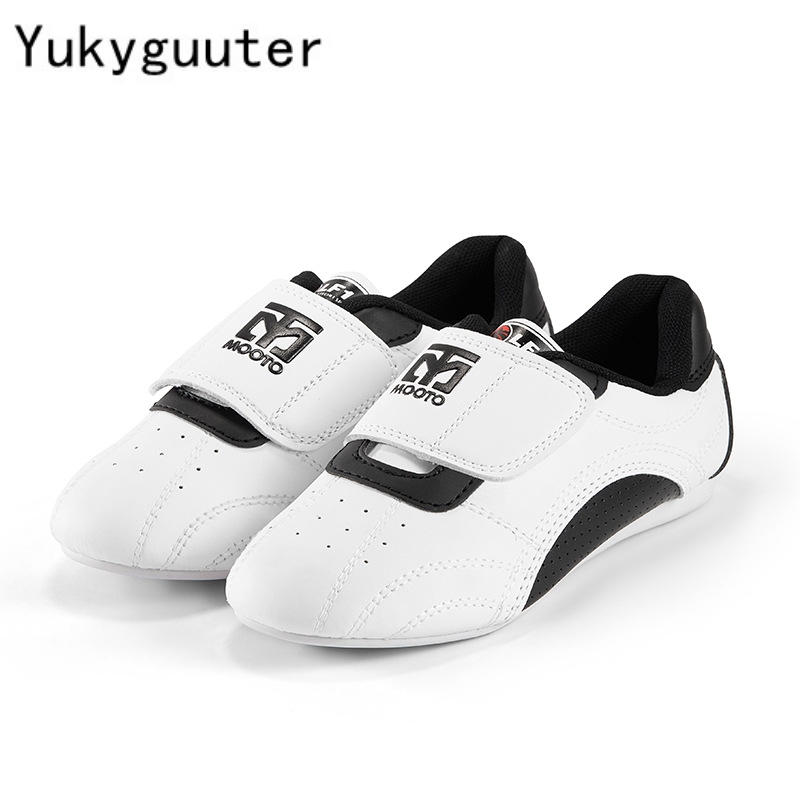 Children Taekwondo Shoes Men's - Leather Workout Belt 评论和价格