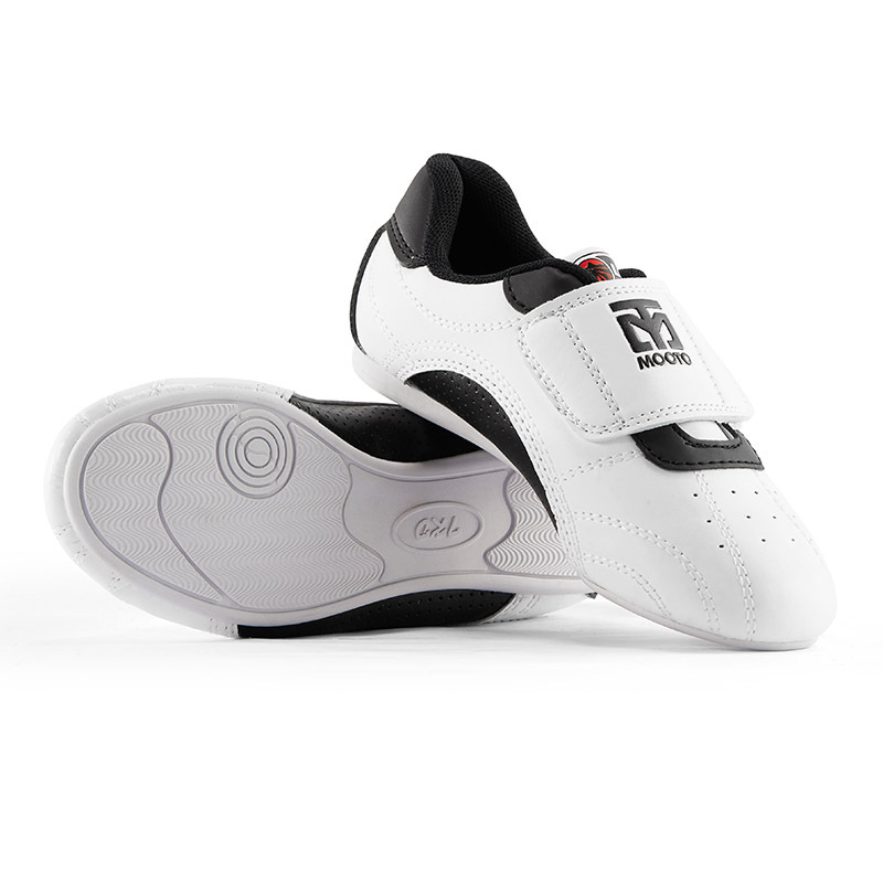 Children Taekwondo Shoes Men's - Leather Workout Belt 评论和价格