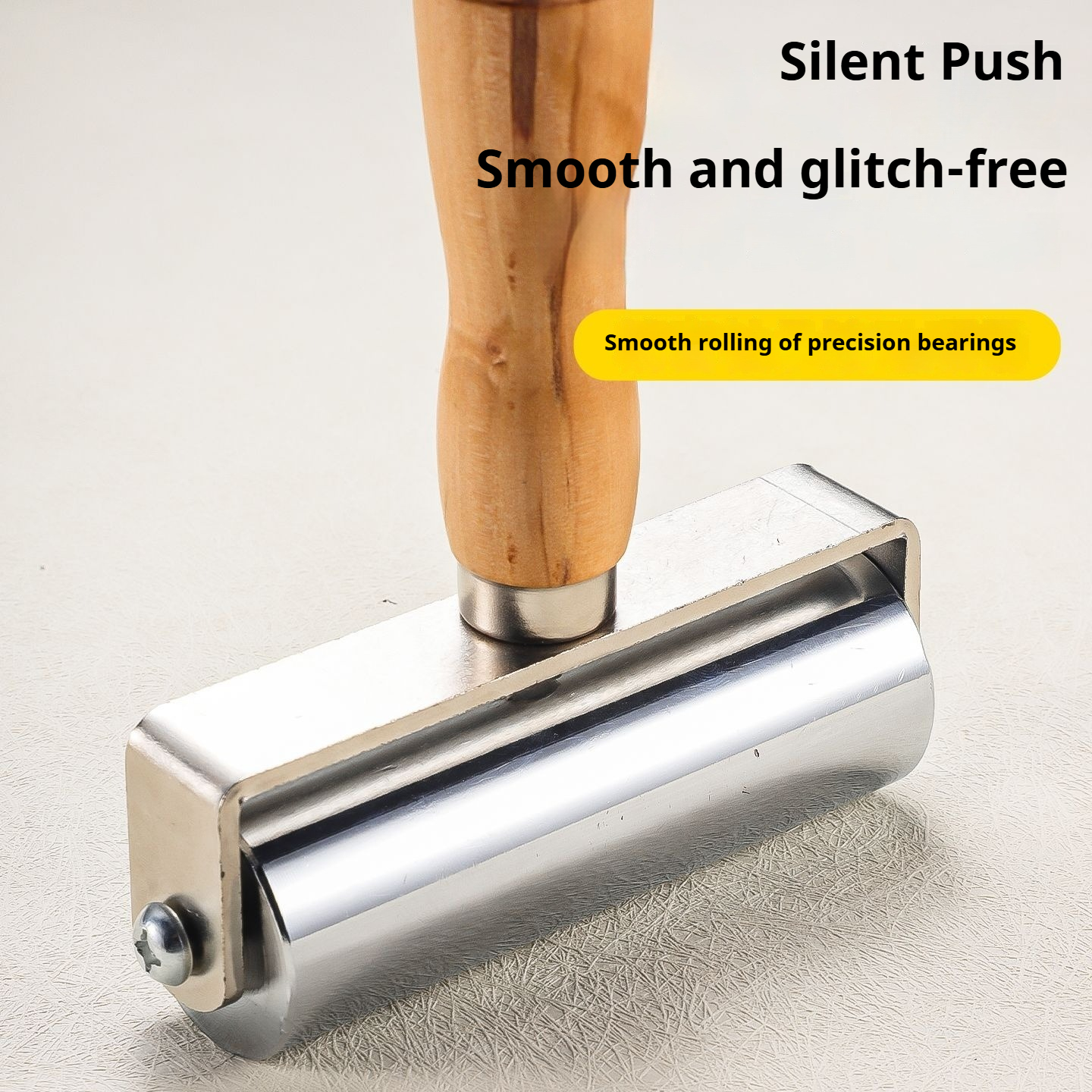 Leather Press Edge Roller with - Leatherwork Edge Creaser 评论和价格