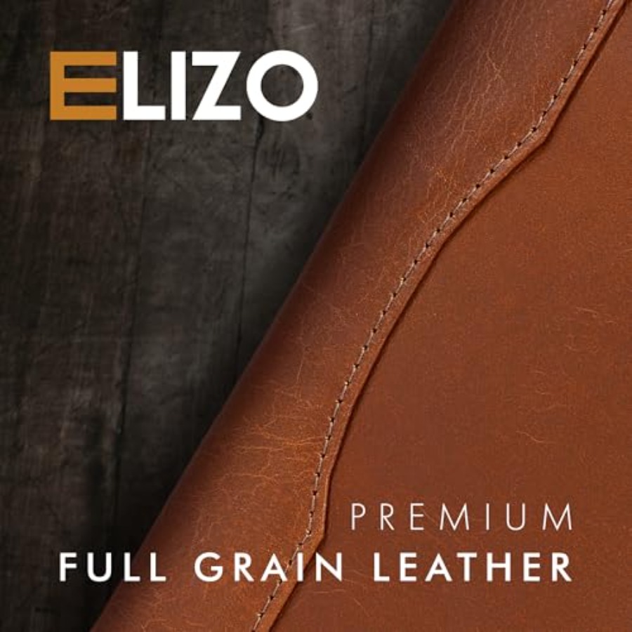 Leather A5 Portfolio Padfolio  - Leather Work Folio 评论和价格
