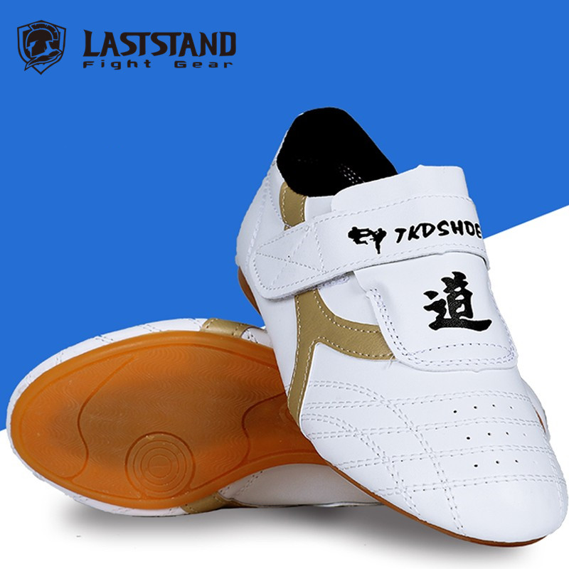 Children Taekwondo Shoes Men's - Leather Workout Belt 评论和价格