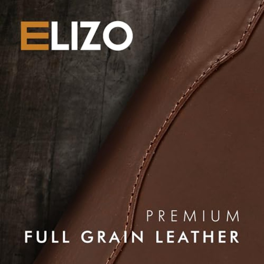 Leather A5 Portfolio Padfolio  - Leather Work Folio 评论和价格