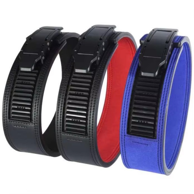 New Design PR Gym Waist Workou - Leather Workout Belt 评论和价格
