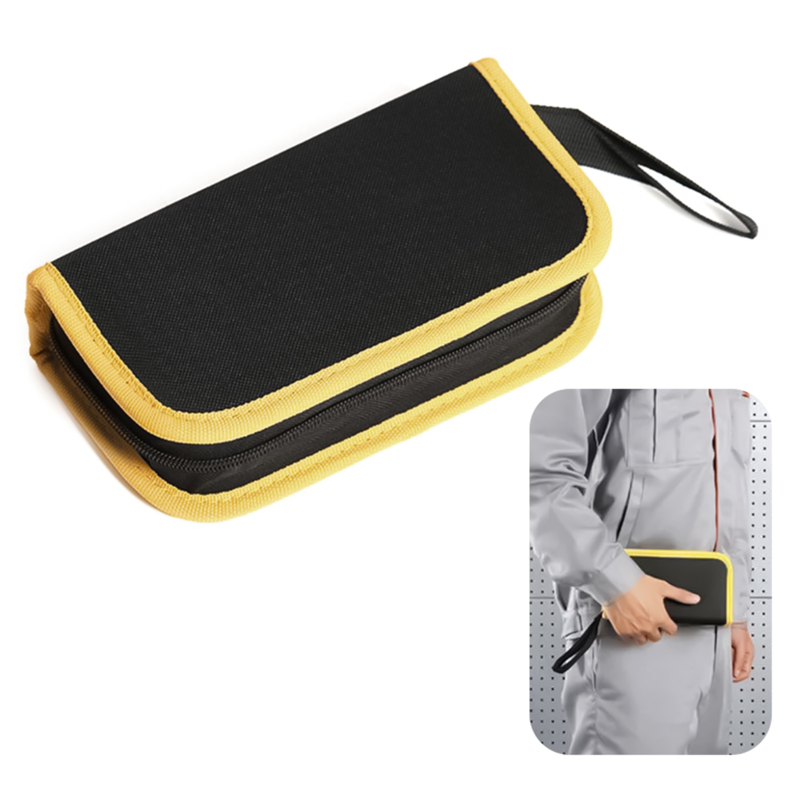 Small Tools Carry Storage Bags - Leatherwork Knife Sheath 评论和价格