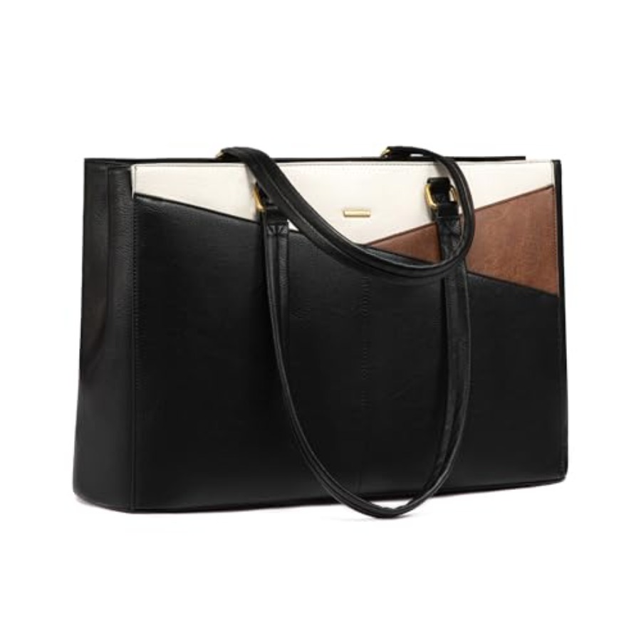Vintage Leather Work Tote - La - Leather Works 评论和价格