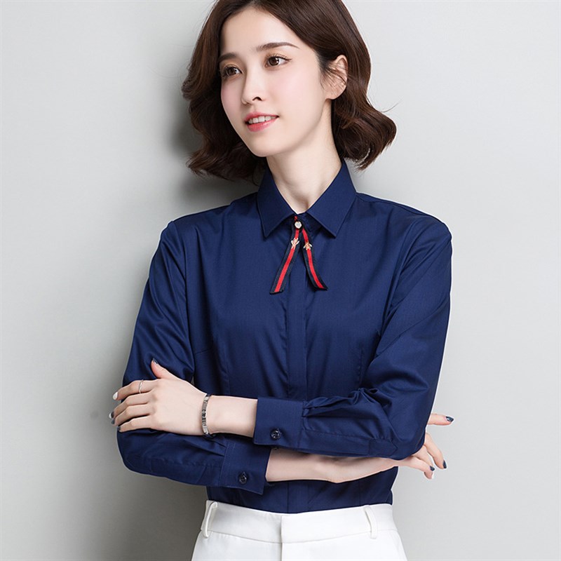 Pure Cotton Long Sleeve Work S - Leatherworking Group 评论和价格
