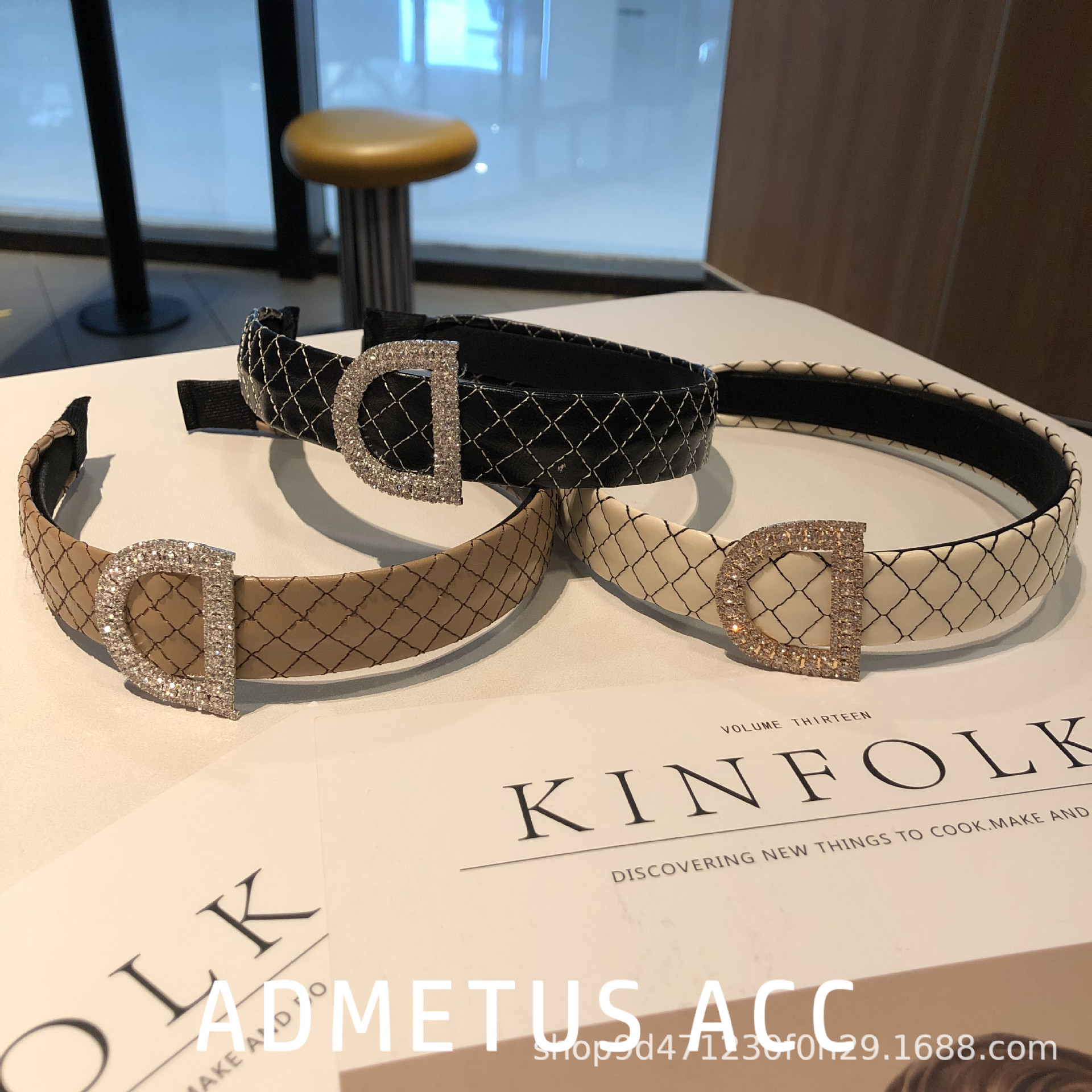 New Letter Designer Artificial - Leatherwork Rings 评论和价格