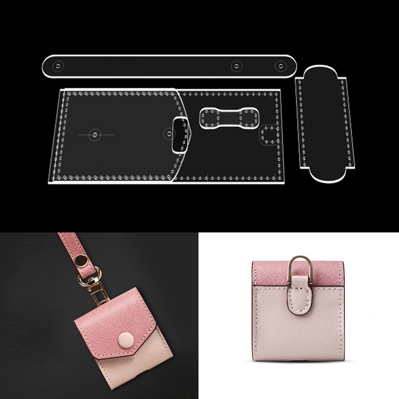 YOMDID 5PCS Handcraft Leather  - Leatherwork Patterns 评论和价格
