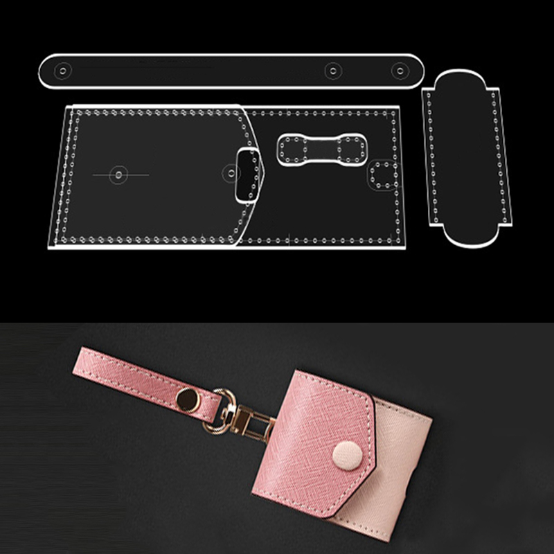YOMDID 5PCS Handcraft Leather  - Leatherwork Patterns 评论和价格