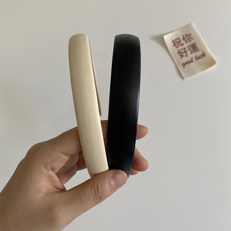 Korean Vintage Fashion PU Leat - Leatherwork Rings 评论和价格