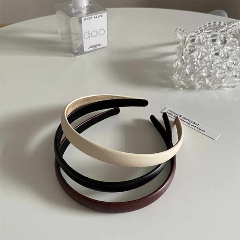Korean Vintage Fashion PU Leat - Leatherwork Rings 评论和价格