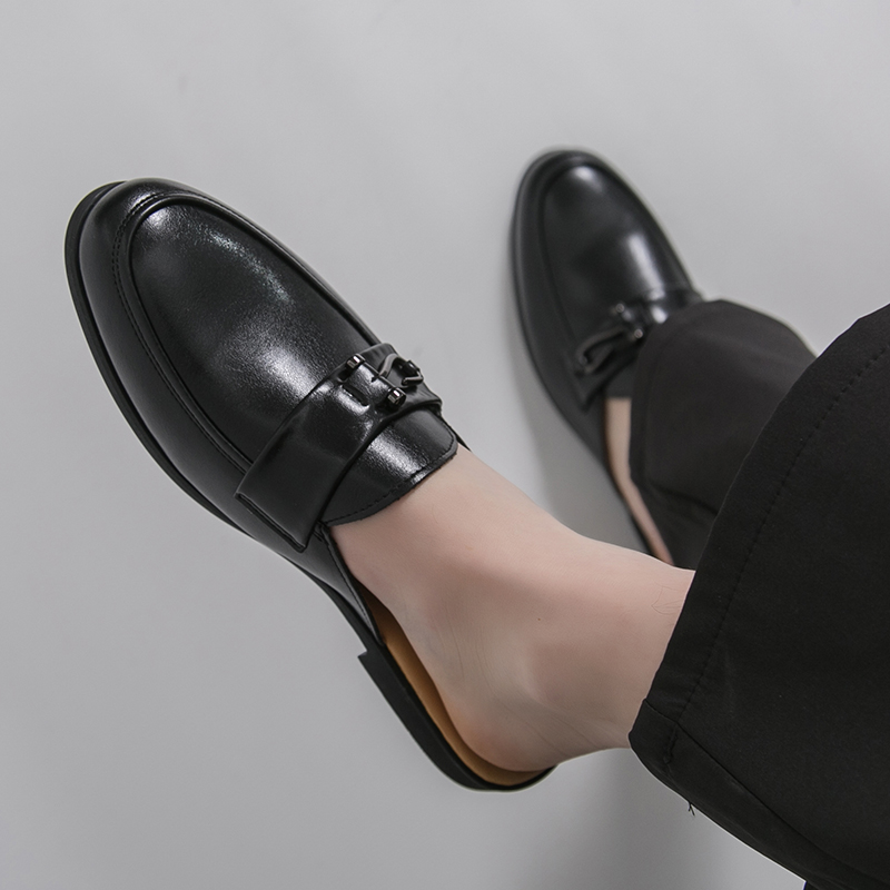 Designer Patent Leather Mens M - Leather Work Flats 评论和价格