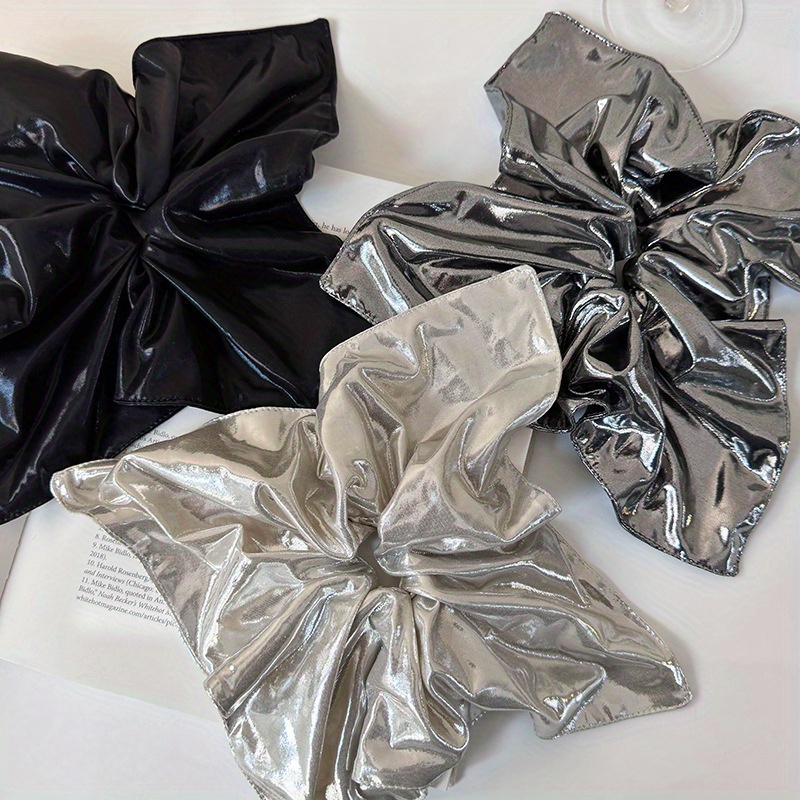 Premium Silver Leather-Look Ha - Leatherwork Pony 评论和价格