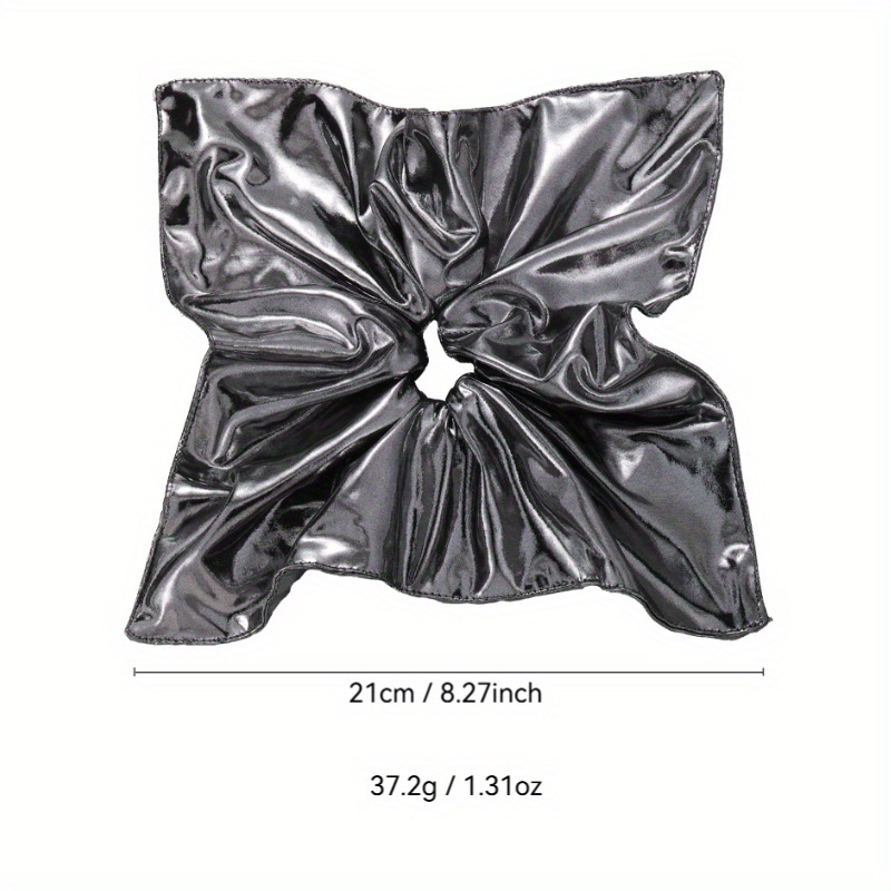 Premium Silver Leather-Look Ha - Leatherwork Pony 评论和价格