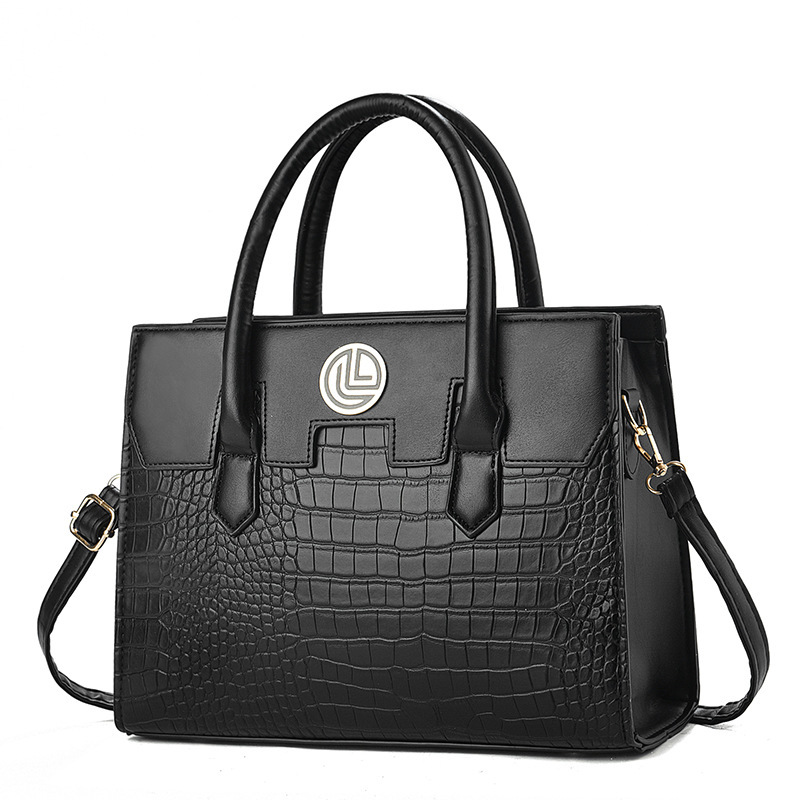 Women's Crocodile Pattern PU L - Leatherwork Free Patterns 评论和价格