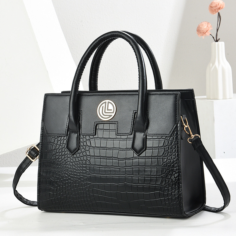 Women's Crocodile Pattern PU L - Leatherwork Free Patterns 评论和价格