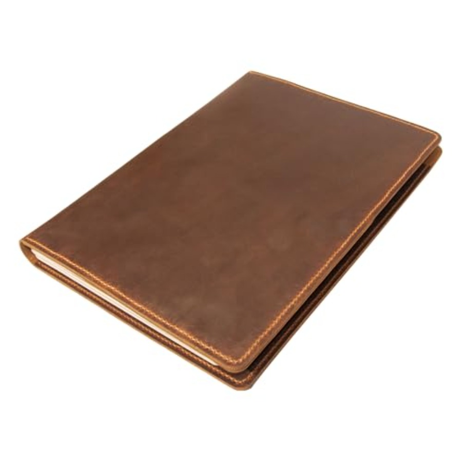 Leather Business Folio, For To - Leather Work Folio 评论和价格