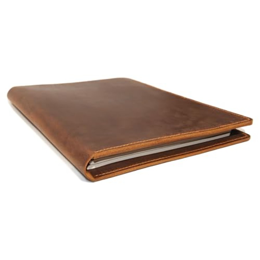 Leather Business Folio, For To - Leather Work Folio 评论和价格