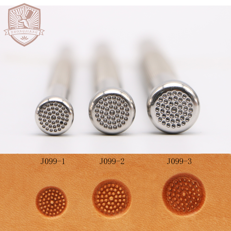 Leather Work Stamping Tool Pla - Leatherworking Group 评论和价格