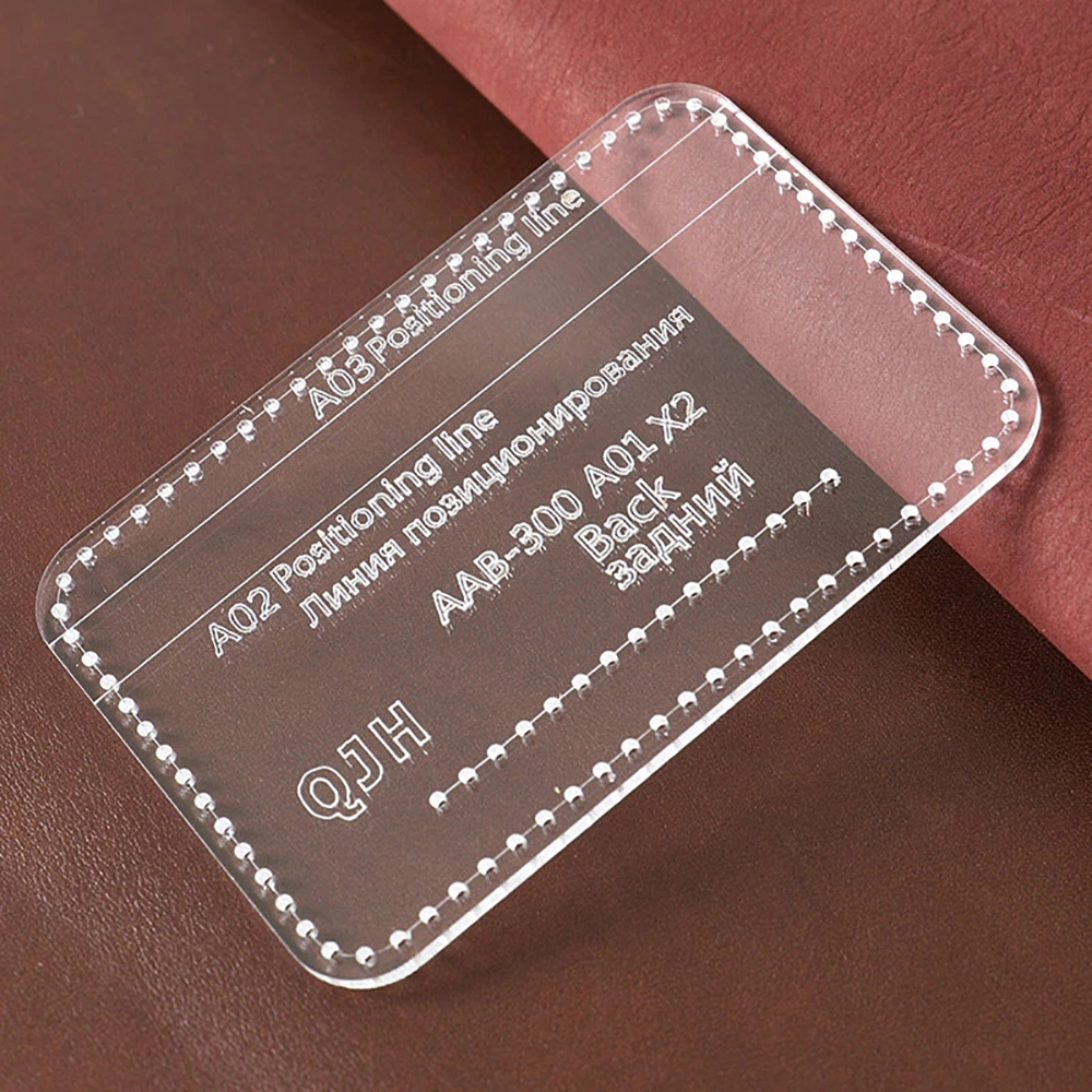 1set Leather Handmade Craft Wo - Leatherwork Patterns 评论和价格
